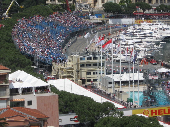 Formel 1 Grand Prix Monaco - 