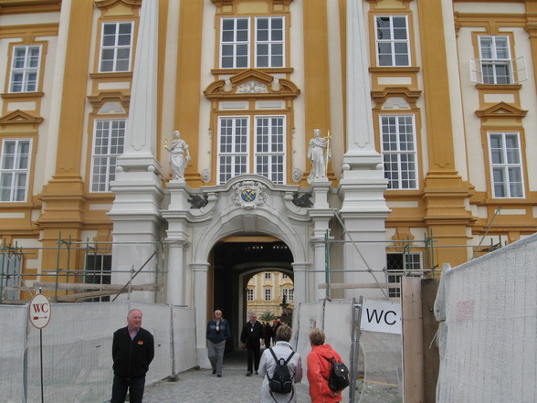 Stift Melk - 