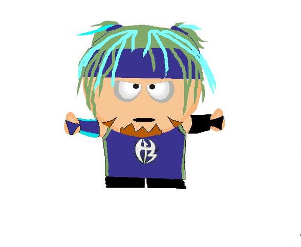 JEFF HARDY by southpark - 