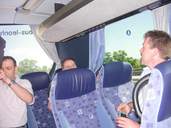 Betriebsausflug Scania - 