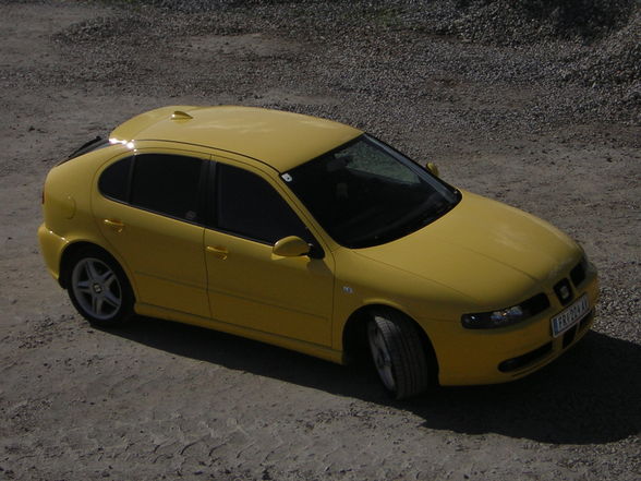 Seat Leon Top Sport - 