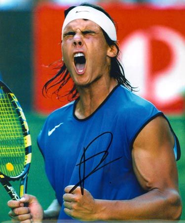 Rafael Nadal - 