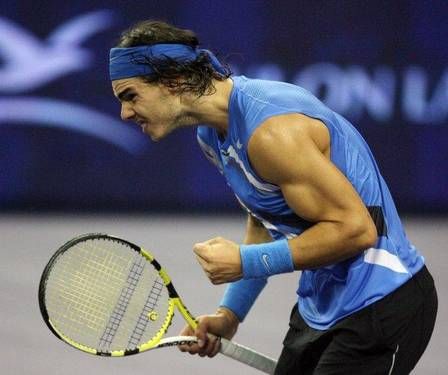 Rafael Nadal - 