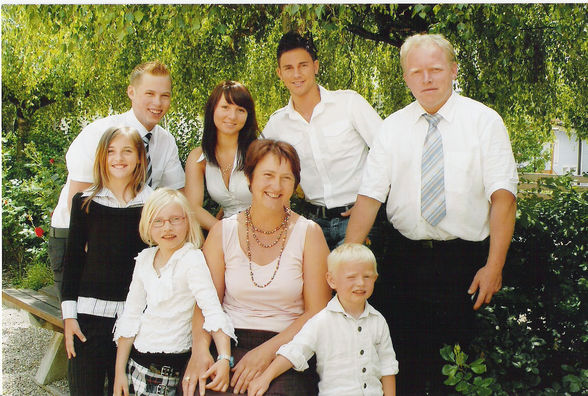 meine Familie  - 