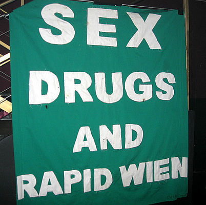 RAPID WIEN  - 