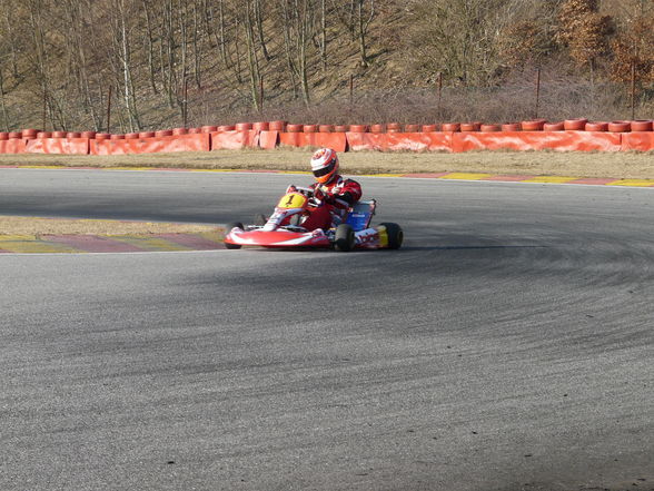 Motoren test in Ampfing - 