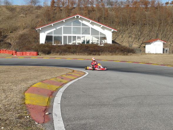 Motoren test in Ampfing - 