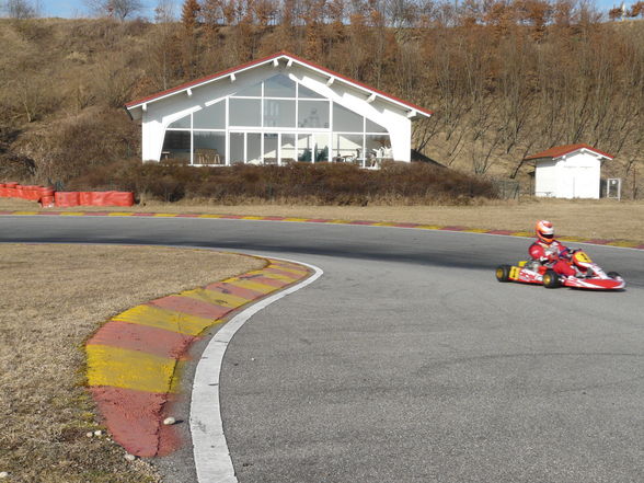 Motoren test in Ampfing - 