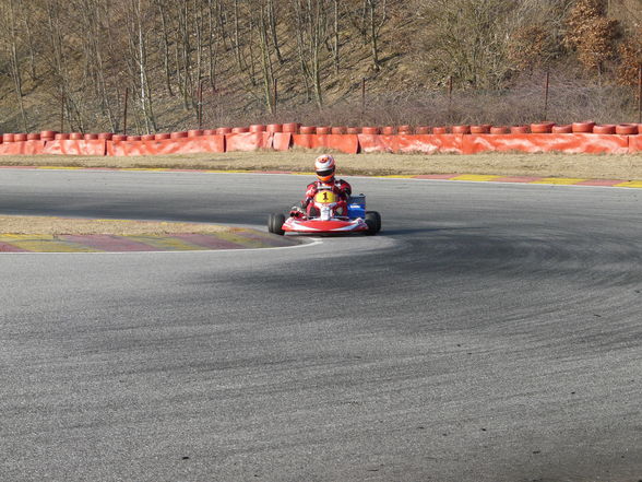 Motoren test in Ampfing - 