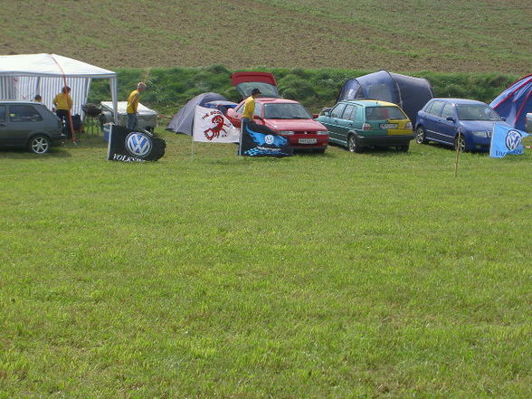 VW trefen Bulls Grafenwört 2006 - 