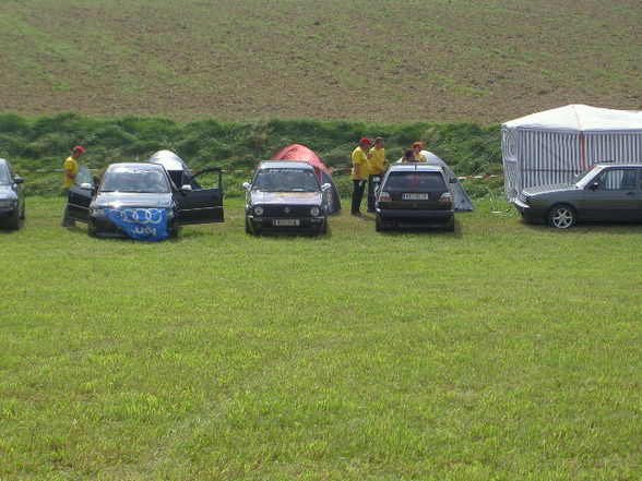 VW trefen Bulls Grafenwört 2006 - 