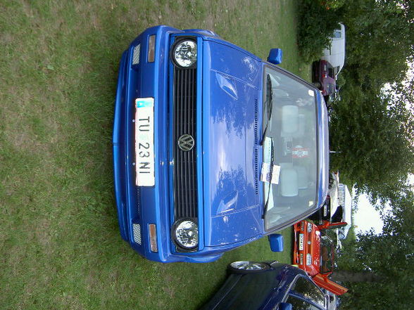 VW trefen Bulls Grafenwört 2006 - 