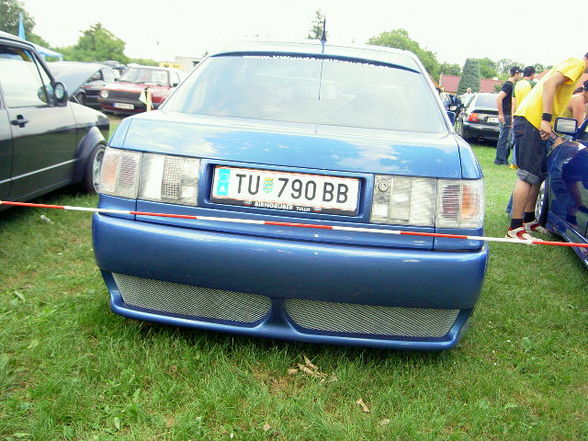 VW trefen Bulls Grafenwört 2006 - 