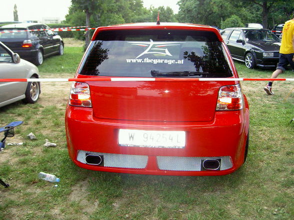 VW trefen Bulls Grafenwört 2006 - 