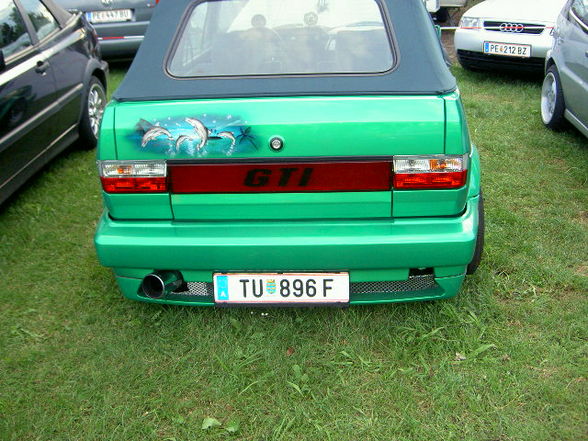 VW trefen Bulls Grafenwört 2006 - 