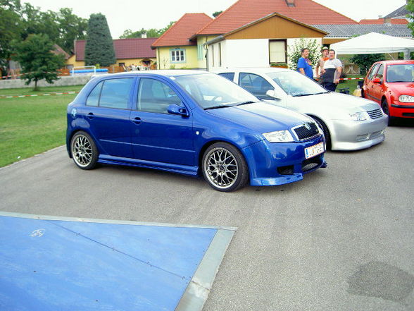 VW trefen Bulls Grafenwört 2006 - 