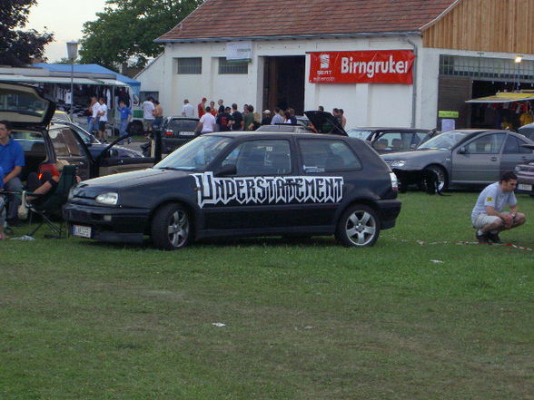 VW trefen Bulls Grafenwört 2006 - 