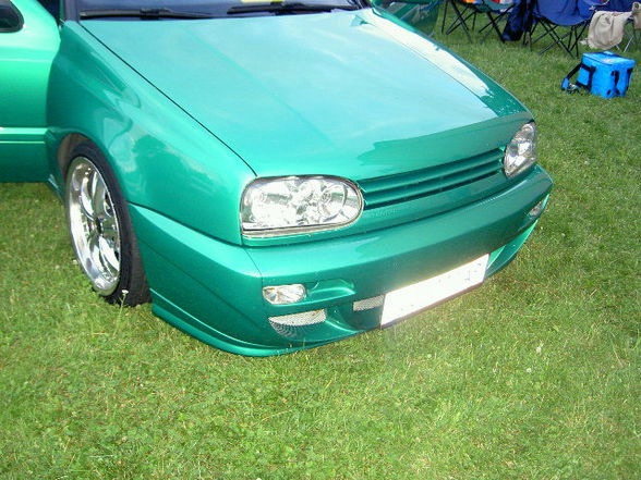 VW trefen Bulls Grafenwört 2006 - 