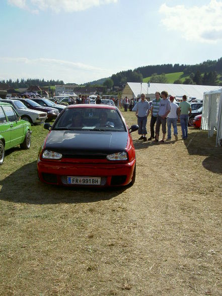 VW treffen Waldhausen 2006 - 