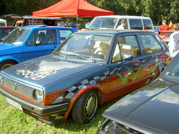 VW treffen Waldhausen 2006 - 