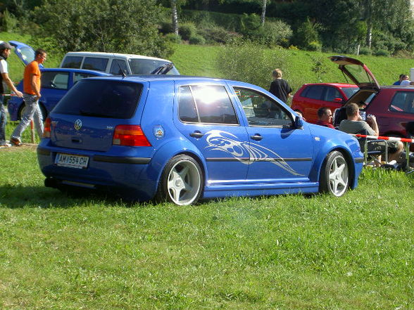 VW treffen Waldhausen 2006 - 