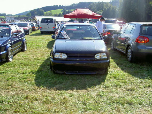 VW treffen Waldhausen 2006 - 