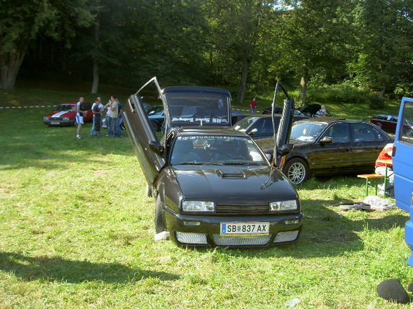 VW treffen Waldhausen 2006 - 