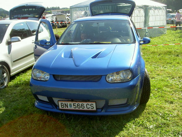 VW treffen Waldhausen 2006 - 