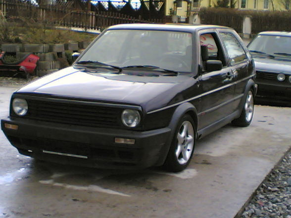 Mein GTI - 