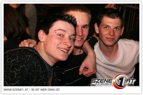 Meine Muchachos und i - 