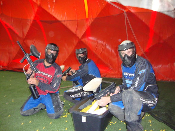 Paintball - 