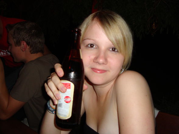 Grillfeier beim Brandi - 