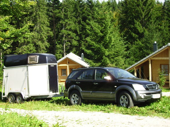 WANDERREITEN 2008 - 