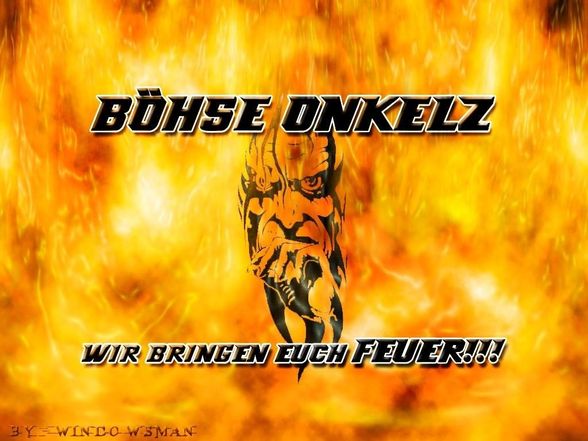 Böhse Onkelz - 