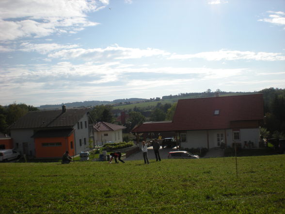 Hausbau - 