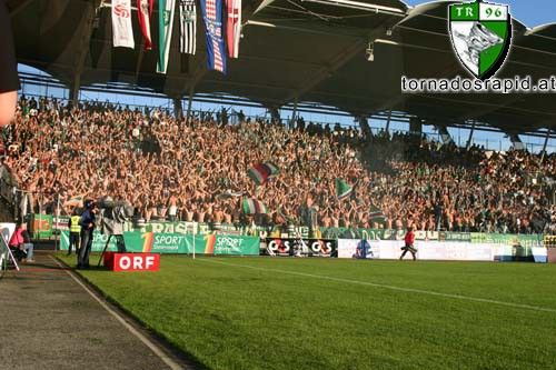 Rapid Wien Choreos - 