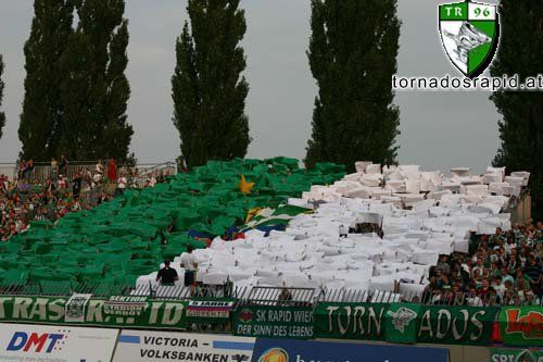 Rapid Wien Choreos - 