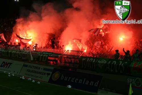 Rapid Wien Choreos - 