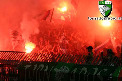 Rapid Wien Choreos - 