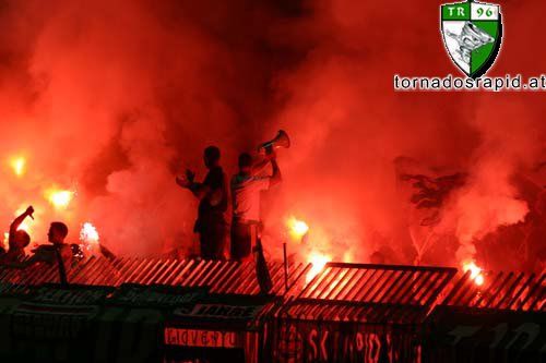 Rapid Wien Choreos - 