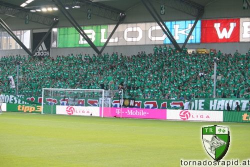 Rapid Wien Choreos - 