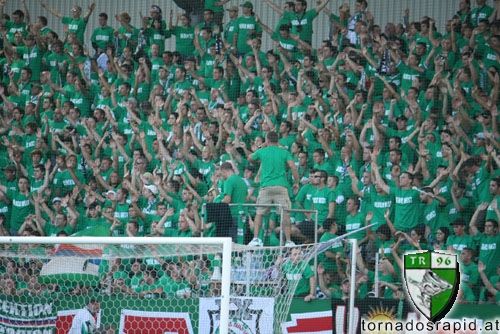 Rapid Wien Choreos - 