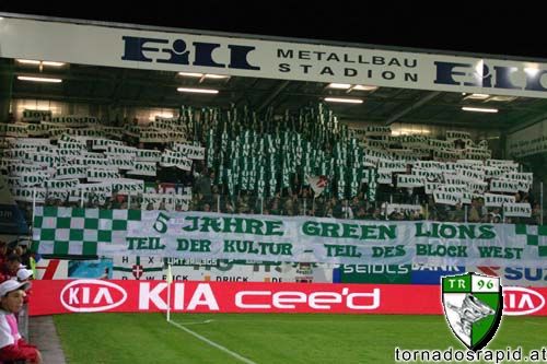 Rapid Wien Choreos - 