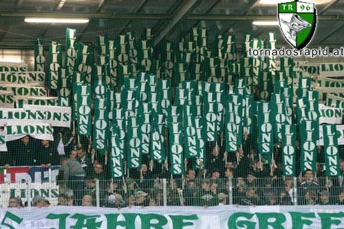 Rapid Wien Choreos - 