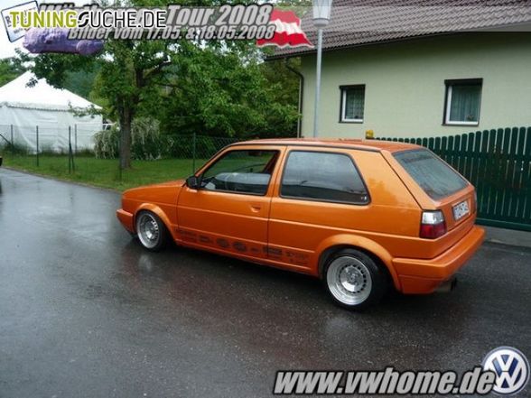 Mein GOLD GTI !!!!!! - 