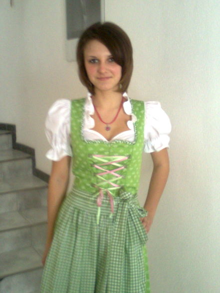 neichs dirndl =) - 