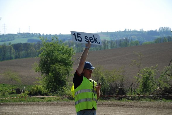 Motocross Rennen in Strengberg 2007 - 