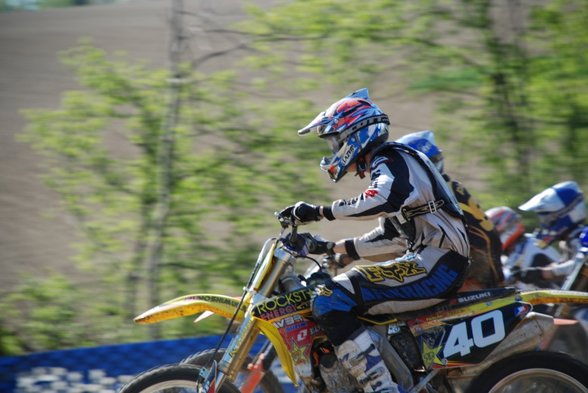 Motocross Rennen in Strengberg 2007 - 