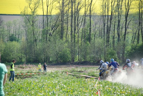 Motocross Rennen in Strengberg 2007 - 