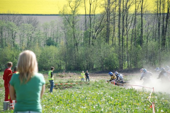 Motocross Rennen in Strengberg 2007 - 